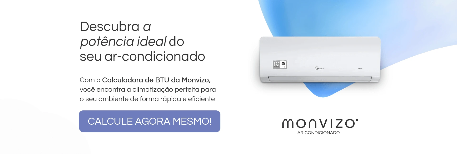 Monvizo - Ar condicionado